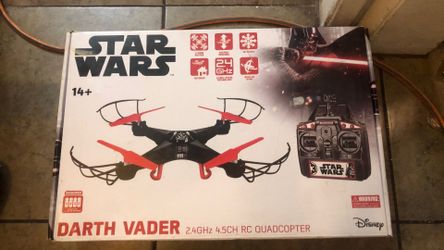 Brand New Star Wars Drone (read description)