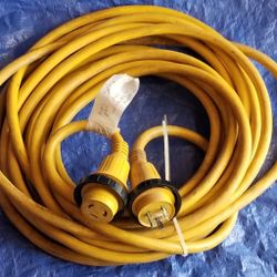 Marinco Eel 50 ft Yellow #2