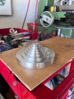 Tree for welding