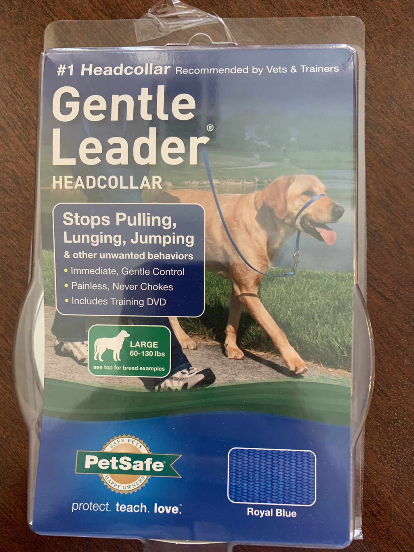 Gentle Leader Dog Collar