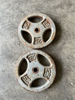 Weight Plates