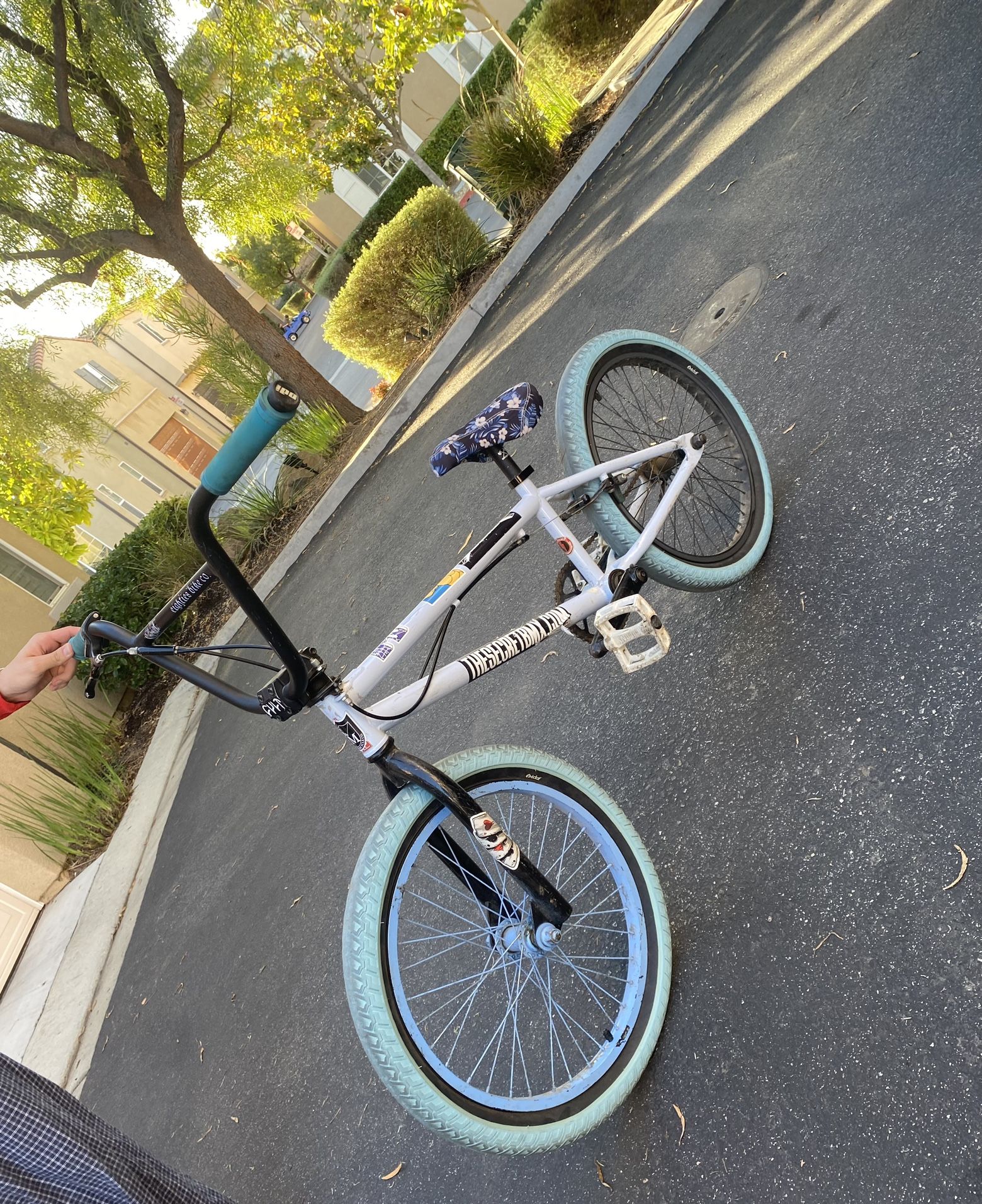 BMX Bike