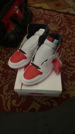 Air Jordan 1 Retro High OG 555088 161