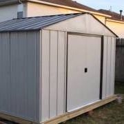 Brand New 10x8 Shed