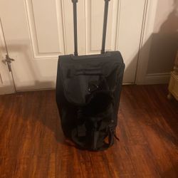 New Rolling Garnet Bag 