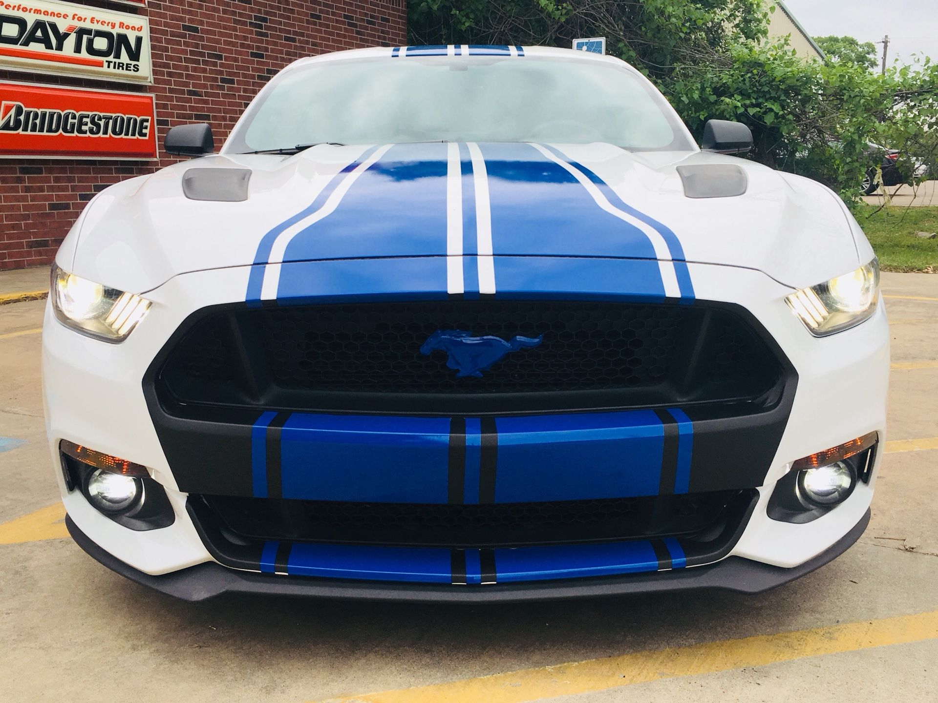 2017 Ford Mustang