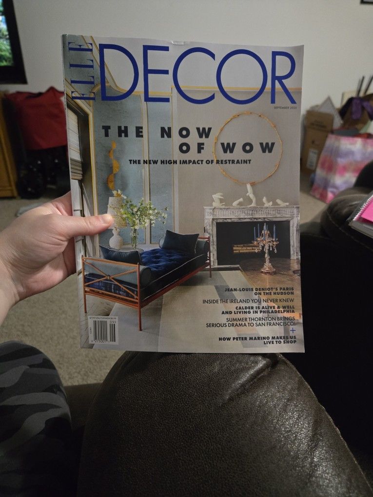 Magazines