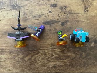 LEGO Dimensions Teen Titans Team Pack