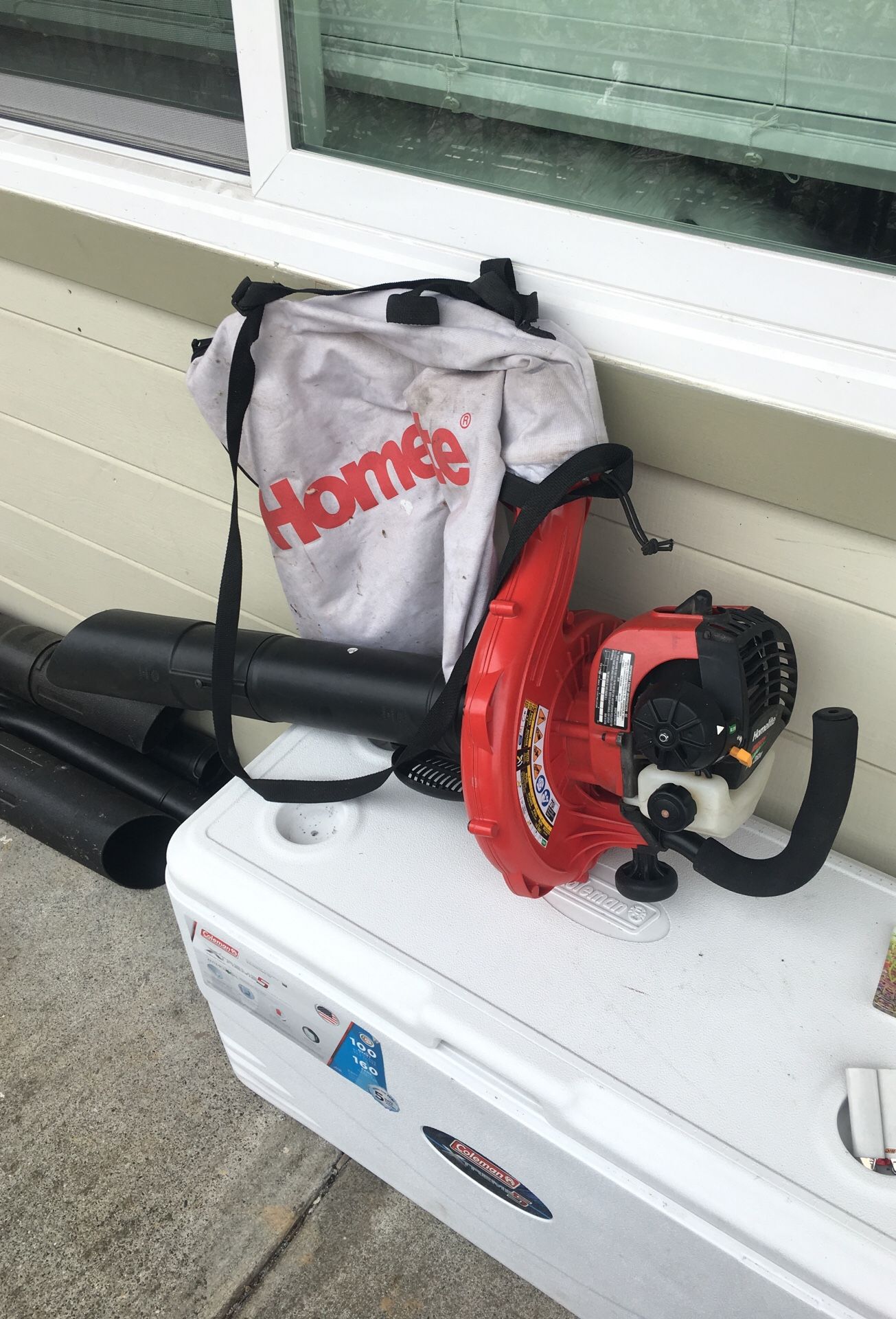 Homelite Mighty Lite 26bv