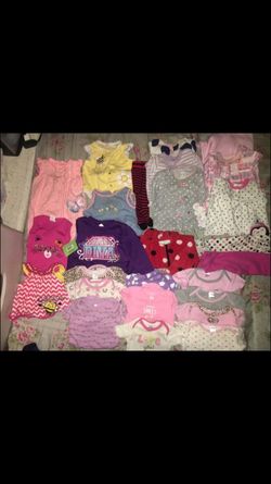 Baby girl 3/6 Months