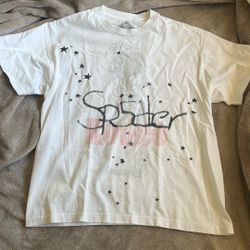 Sp5der Travis Scott shirt