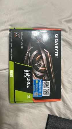 Geforce gtx 1650