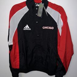 Adidas Black Hawks Jacket 