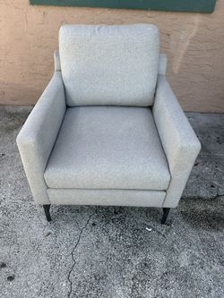 Gray Chair 