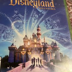 Disneyland Adventure For Xbox 
