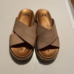 Justice Sandals