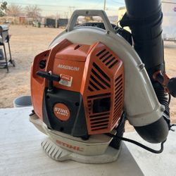 Backpack Blower 