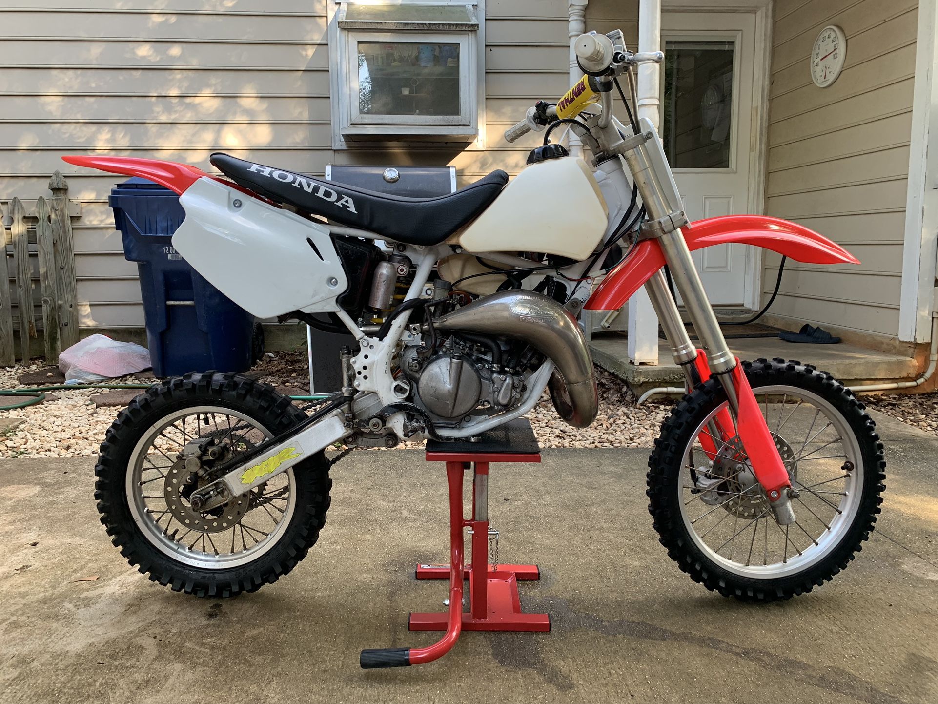 1996 CR80