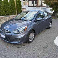 2017 Hyundai Accent