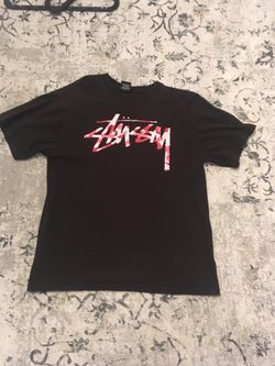 Stussy x Bape 30th Anniversary tee sz M