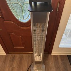 Westinghouse 1500W Electric Freestanding Outdoor Heater