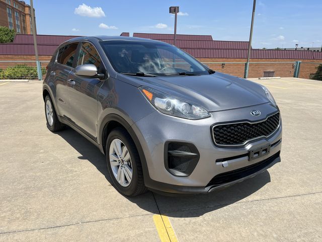 2017 Kia Sportage