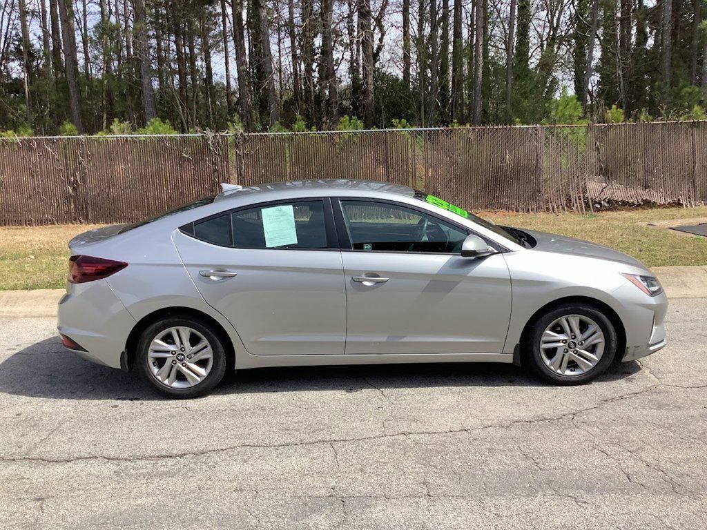 2020 Hyundai Elantra