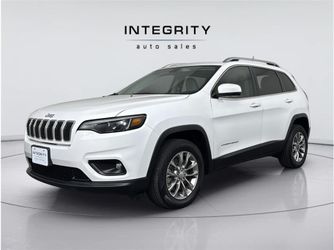 2020 Jeep Cherokee
