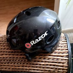 Kids Unisex Razor Helmet