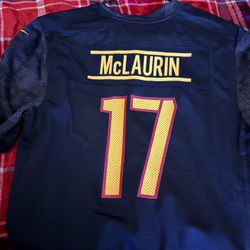 Washington Commanders Jersey