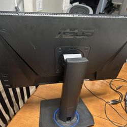 Asus Gaming Monitor 75hz
