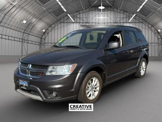 2015 Dodge Journey