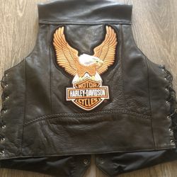 Harley Davidson Vest 