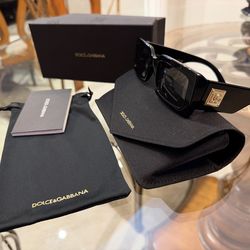 D&G and Prada Sunglasses