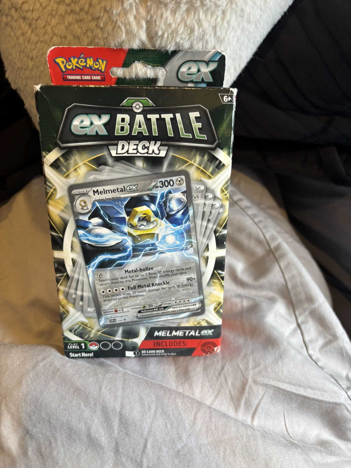 Ex Battle Deck