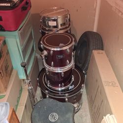 Drumset For Sale