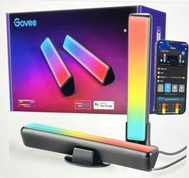 Govee smart LED Light Bars