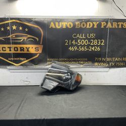 FORD F-150 RH HEADLIGHT OEM HID 2009-2014