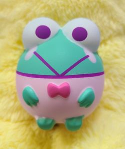 Hello Kitty and Friends Smashies: Keroppi