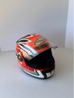 Suomy full-face helmet