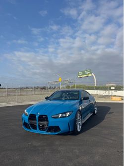 2026 BMW M4 Competition xDrive