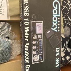 10 Meters And CB Bands 