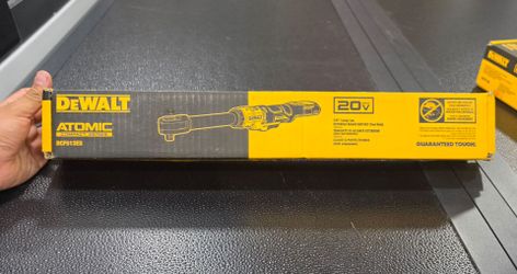 Dewalt 20v ext ratchet 3/8