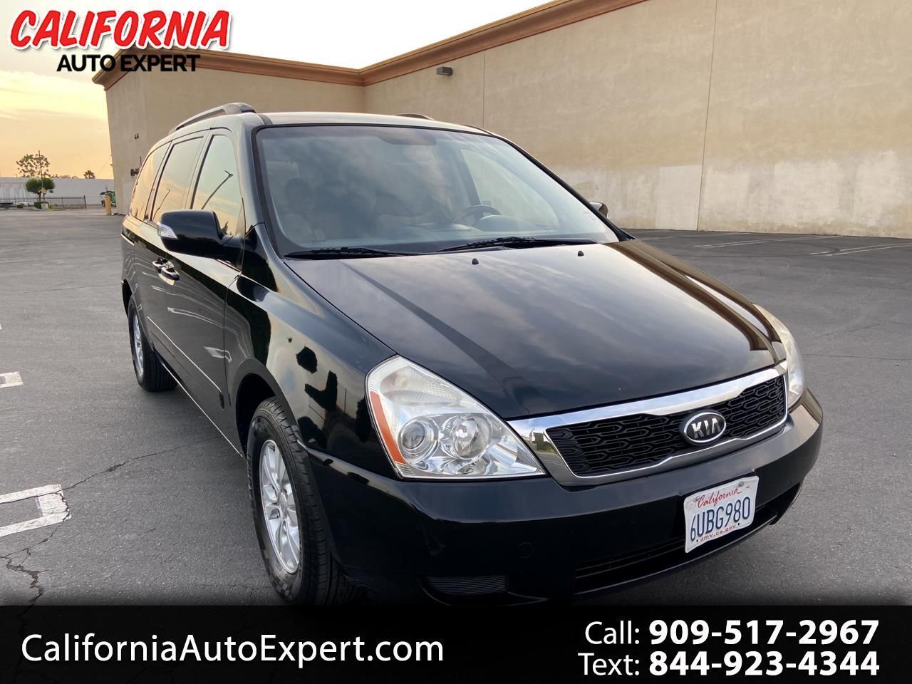 2012 Kia Sedona