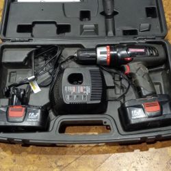 Craftsman Drill 
