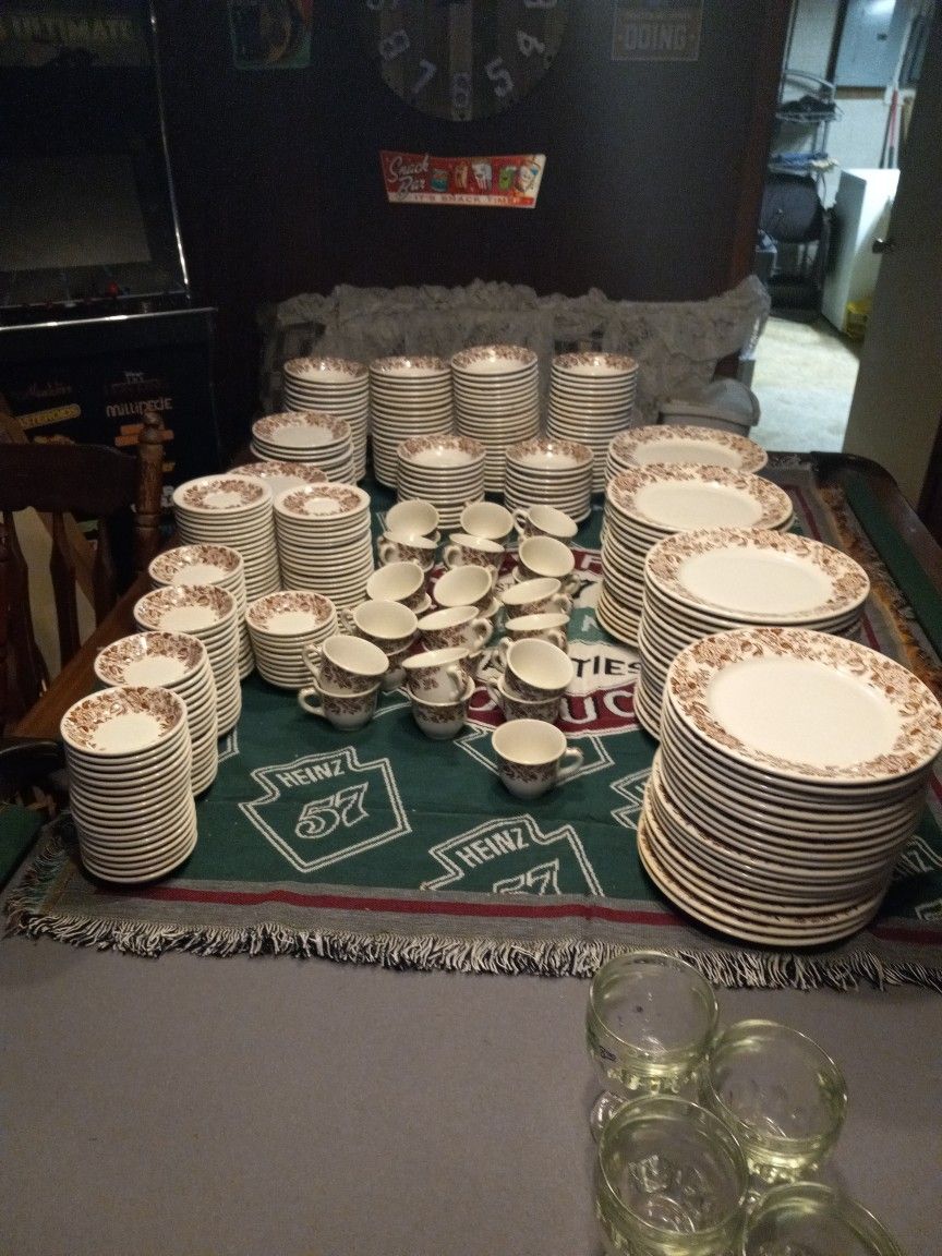 Vintage Custom China.