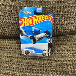 New Sealed, Let’s Race Highroller ROD  Squad Hot Wheel.