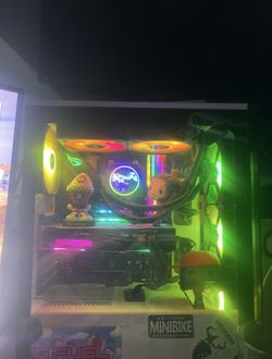Gaming Pc Setup