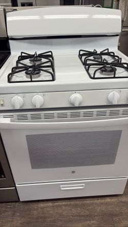 G E Gas Stove And Oven
