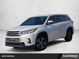 2017 Toyota Highlander
